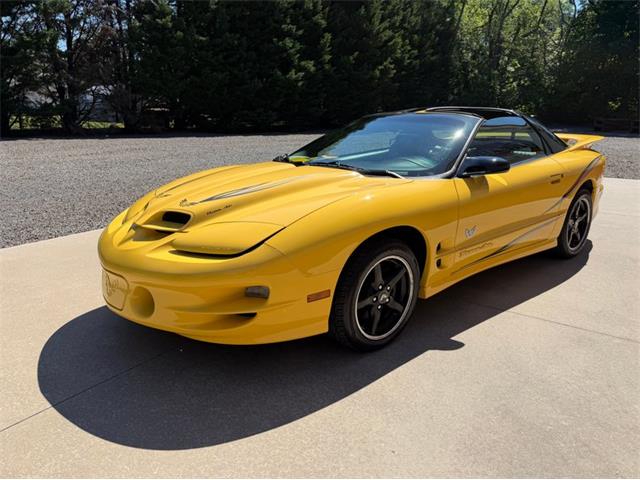 2002 Pontiac Firebird (CC-2078328) for sale in Newfield, New Jersey