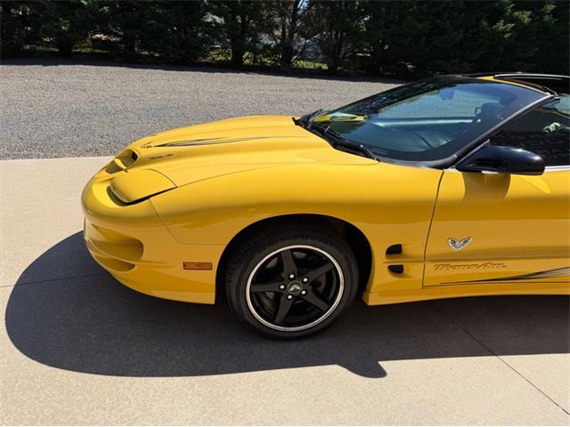 2002 Pontiac Firebird (CC-2078328) for sale in Newfield, New Jersey