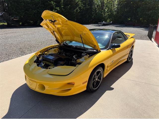 2002 Pontiac Firebird (CC-2078328) for sale in Newfield, New Jersey