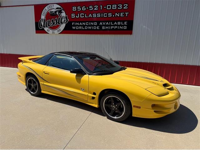 2002 Pontiac Firebird (CC-2078328) for sale in Newfield, New Jersey