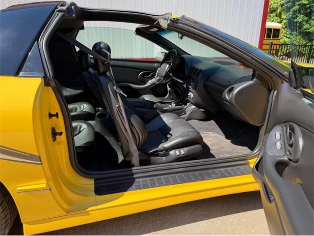 2002 Pontiac Firebird (CC-2078328) for sale in Newfield, New Jersey