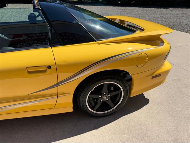 2002 Pontiac Firebird (CC-2078328) for sale in Newfield, New Jersey