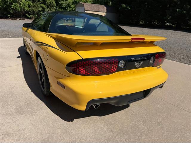 2002 Pontiac Firebird (CC-2078328) for sale in Newfield, New Jersey