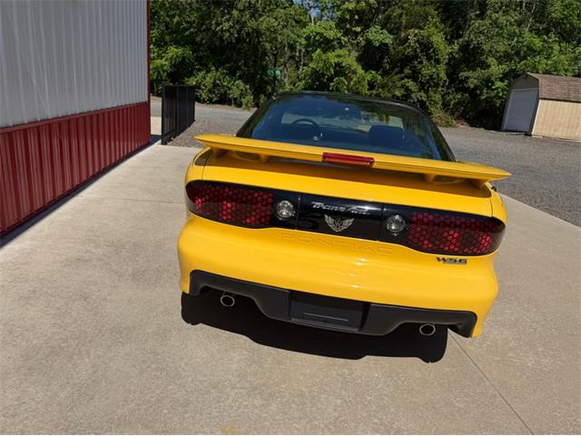 2002 Pontiac Firebird (CC-2078328) for sale in Newfield, New Jersey