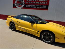 2002 Pontiac Firebird (CC-2078328) for sale in Newfield, New Jersey
