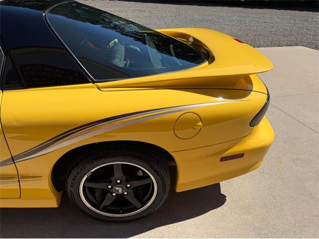 2002 Pontiac Firebird (CC-2078328) for sale in Newfield, New Jersey