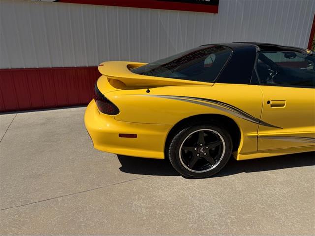 2002 Pontiac Firebird (CC-2078328) for sale in Newfield, New Jersey