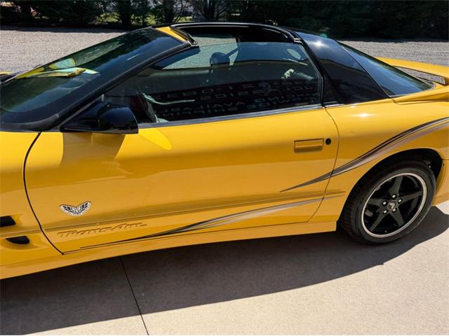 2002 Pontiac Firebird (CC-2078328) for sale in Newfield, New Jersey
