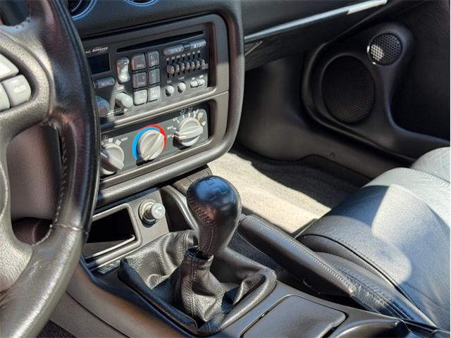2002 Pontiac Firebird (CC-2078328) for sale in Newfield, New Jersey