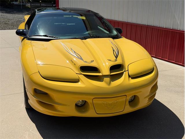 2002 Pontiac Firebird (CC-2078328) for sale in Newfield, New Jersey