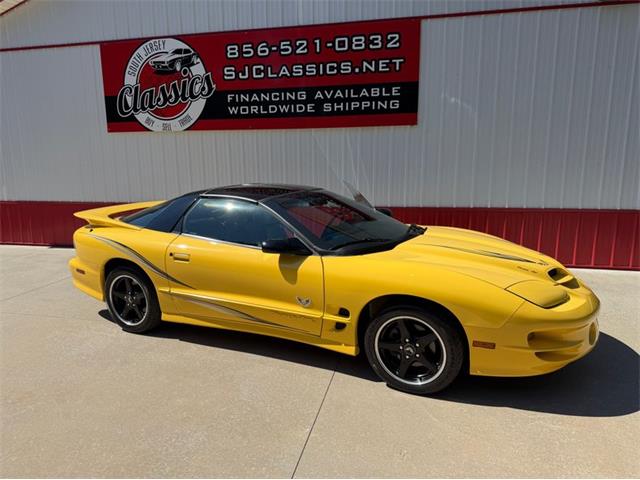 2002 Pontiac Firebird (CC-2078328) for sale in Newfield, New Jersey