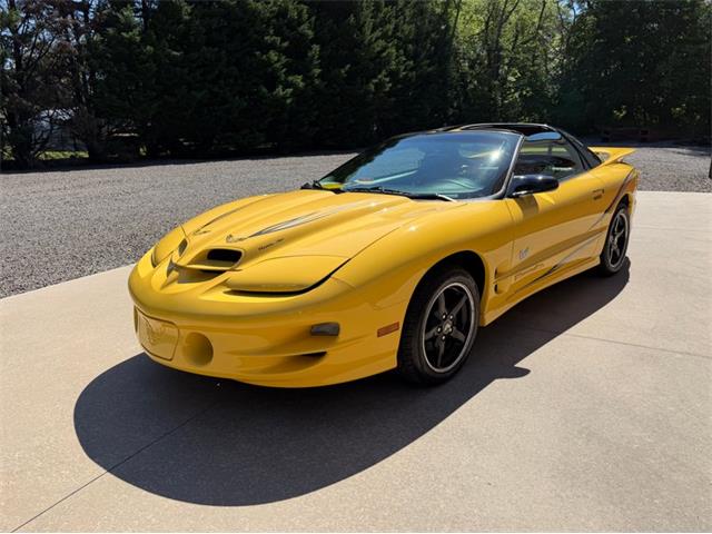 2002 Pontiac Firebird (CC-2078328) for sale in Newfield, New Jersey