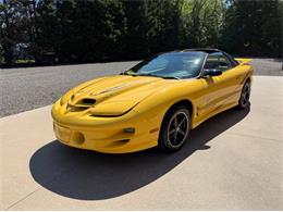2002 Pontiac Firebird (CC-2078328) for sale in Newfield, New Jersey