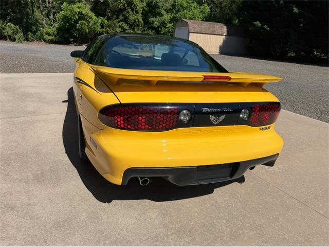 2002 Pontiac Firebird (CC-2078328) for sale in Newfield, New Jersey