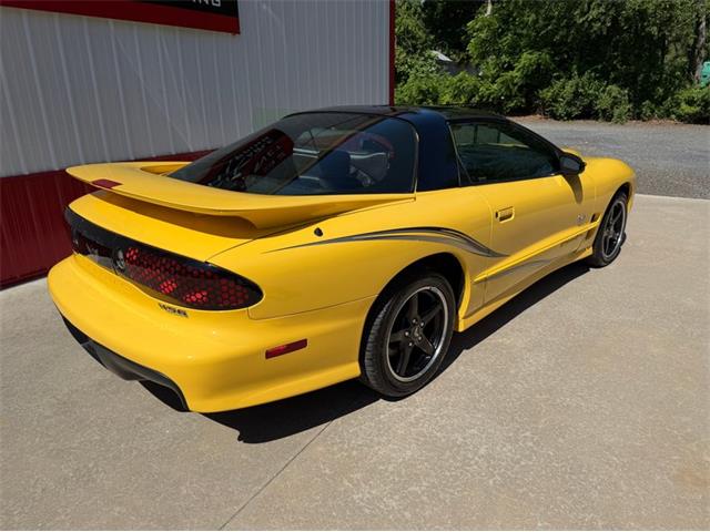 2002 Pontiac Firebird (CC-2078328) for sale in Newfield, New Jersey