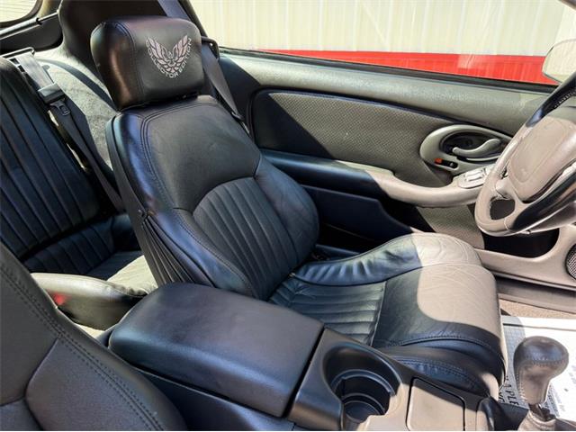 2002 Pontiac Firebird (CC-2078328) for sale in Newfield, New Jersey