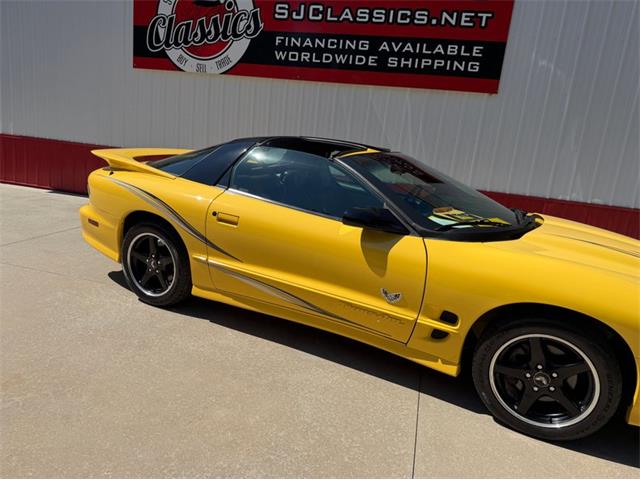 2002 Pontiac Firebird (CC-2078328) for sale in Newfield, New Jersey