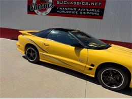 2002 Pontiac Firebird (CC-2078328) for sale in Newfield, New Jersey