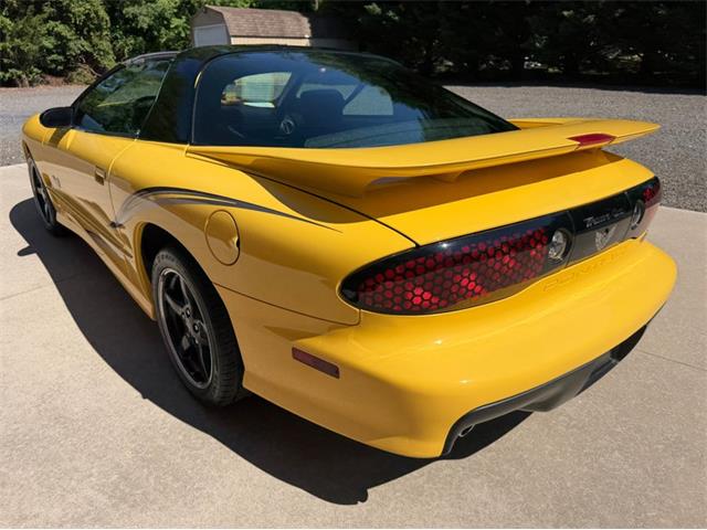 2002 Pontiac Firebird (CC-2078328) for sale in Newfield, New Jersey