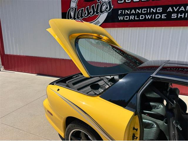 2002 Pontiac Firebird (CC-2078328) for sale in Newfield, New Jersey