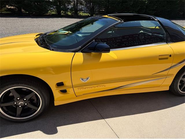 2002 Pontiac Firebird (CC-2078328) for sale in Newfield, New Jersey