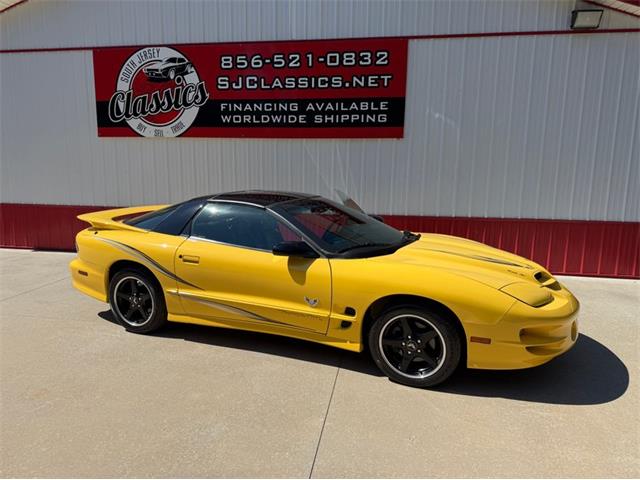 2002 Pontiac Firebird (CC-2078328) for sale in Newfield, New Jersey