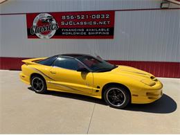 2002 Pontiac Firebird (CC-2078328) for sale in Newfield, New Jersey