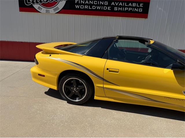 2002 Pontiac Firebird (CC-2078328) for sale in Newfield, New Jersey