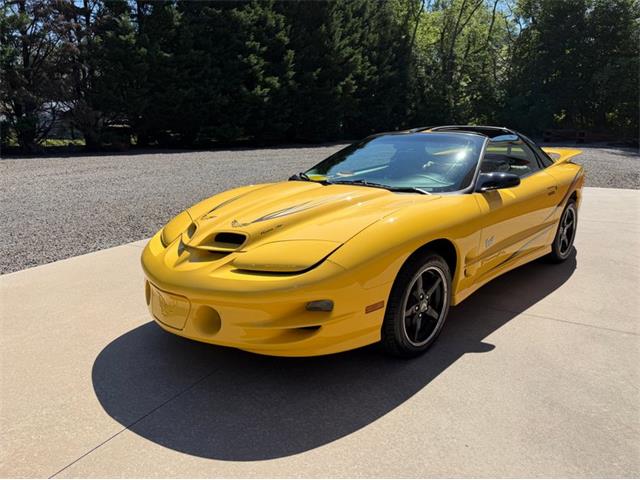 2002 Pontiac Firebird (CC-2078328) for sale in Newfield, New Jersey