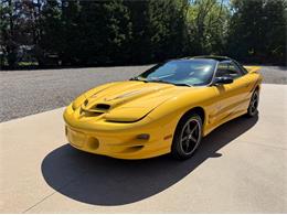 2002 Pontiac Firebird (CC-2078328) for sale in Newfield, New Jersey
