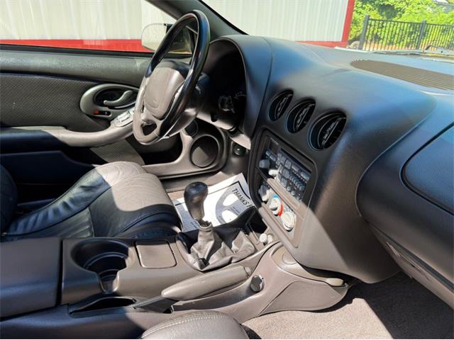 2002 Pontiac Firebird (CC-2078328) for sale in Newfield, New Jersey