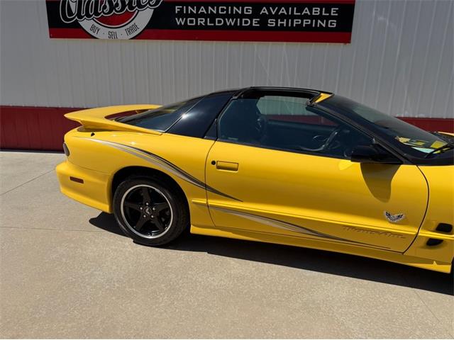 2002 Pontiac Firebird (CC-2078328) for sale in Newfield, New Jersey