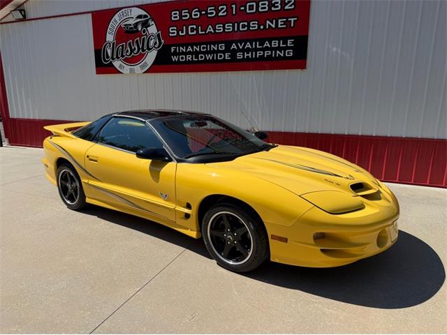2002 Pontiac Firebird (CC-2078328) for sale in Newfield, New Jersey