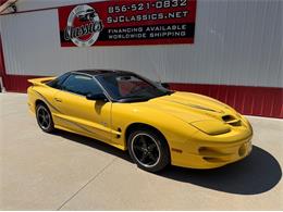 2002 Pontiac Firebird (CC-2078328) for sale in Newfield, New Jersey