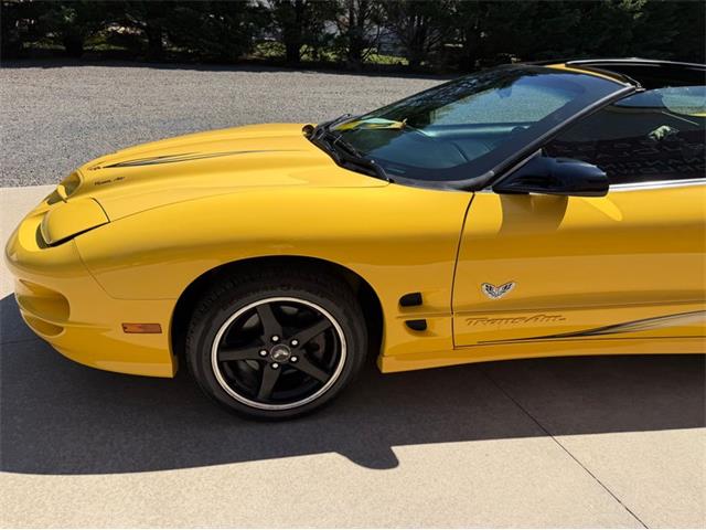 2002 Pontiac Firebird (CC-2078328) for sale in Newfield, New Jersey