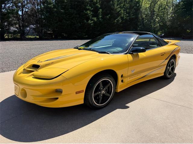 2002 Pontiac Firebird (CC-2078328) for sale in Newfield, New Jersey