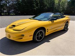 2002 Pontiac Firebird (CC-2078328) for sale in Newfield, New Jersey