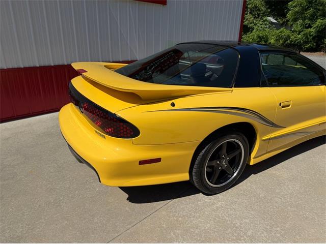 2002 Pontiac Firebird (CC-2078328) for sale in Newfield, New Jersey