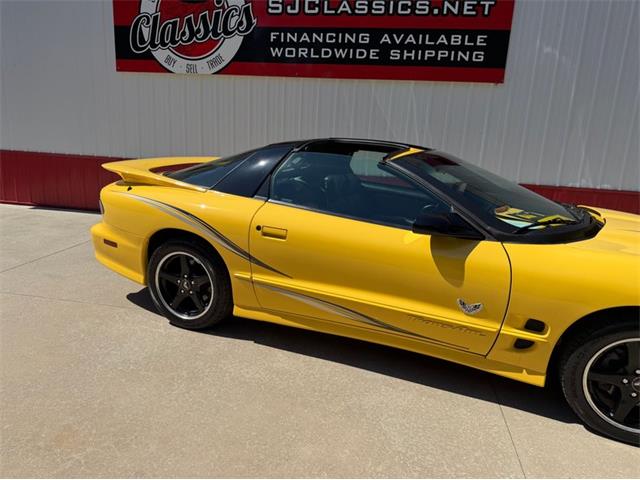 2002 Pontiac Firebird (CC-2078328) for sale in Newfield, New Jersey