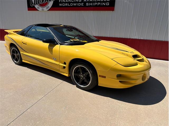 2002 Pontiac Firebird (CC-2078328) for sale in Newfield, New Jersey