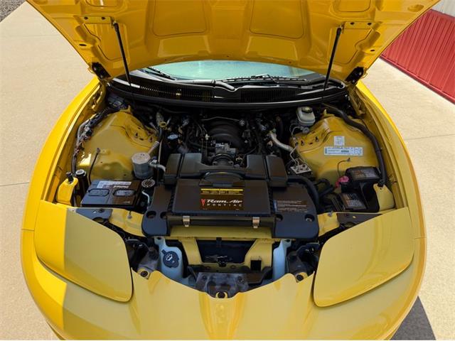 2002 Pontiac Firebird (CC-2078328) for sale in Newfield, New Jersey