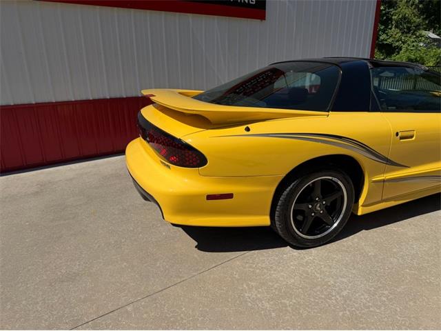 2002 Pontiac Firebird (CC-2078328) for sale in Newfield, New Jersey