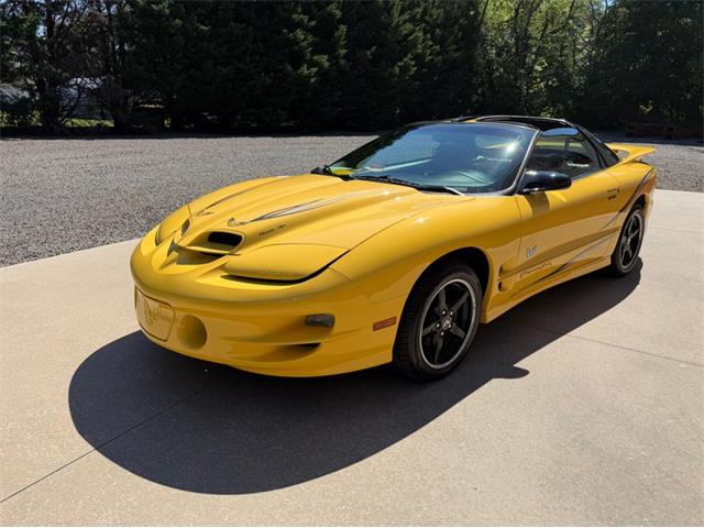 2002 Pontiac Firebird (CC-2078328) for sale in Newfield, New Jersey