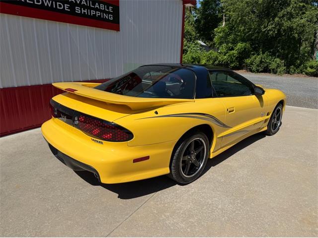 2002 Pontiac Firebird (CC-2078328) for sale in Newfield, New Jersey