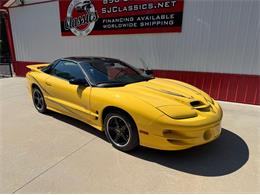 2002 Pontiac Firebird (CC-2078328) for sale in Newfield, New Jersey