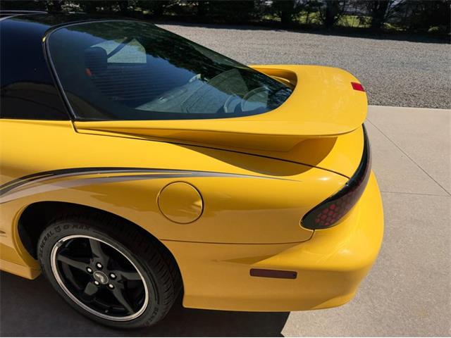 2002 Pontiac Firebird (CC-2078328) for sale in Newfield, New Jersey