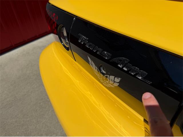 2002 Pontiac Firebird (CC-2078328) for sale in Newfield, New Jersey