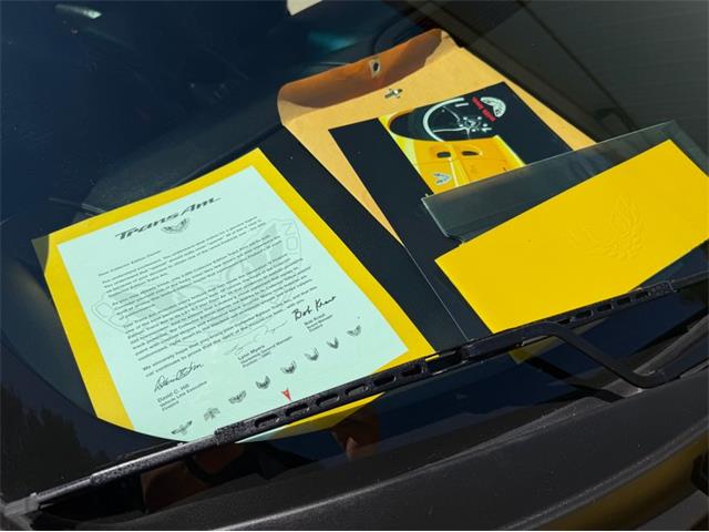 2002 Pontiac Firebird (CC-2078328) for sale in Newfield, New Jersey