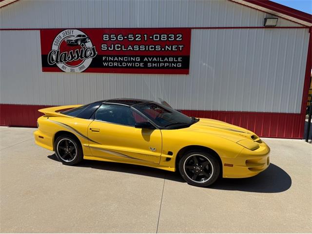 2002 Pontiac Firebird (CC-2078328) for sale in Newfield, New Jersey