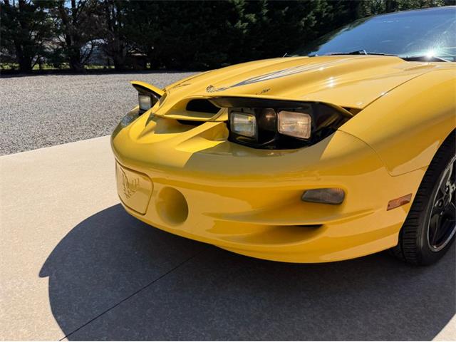 2002 Pontiac Firebird (CC-2078328) for sale in Newfield, New Jersey